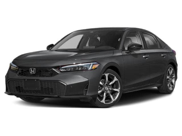 2026 Honda Civic Sport Touring Hybrid CVT's photo