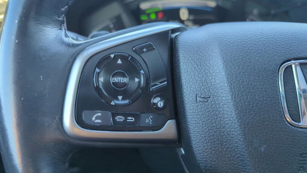 Certified 2022 Honda CR-V Hybrid EX-L SUV