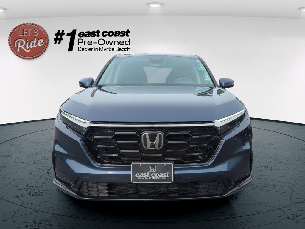 Certified 2024 Honda CR-V EX SUV