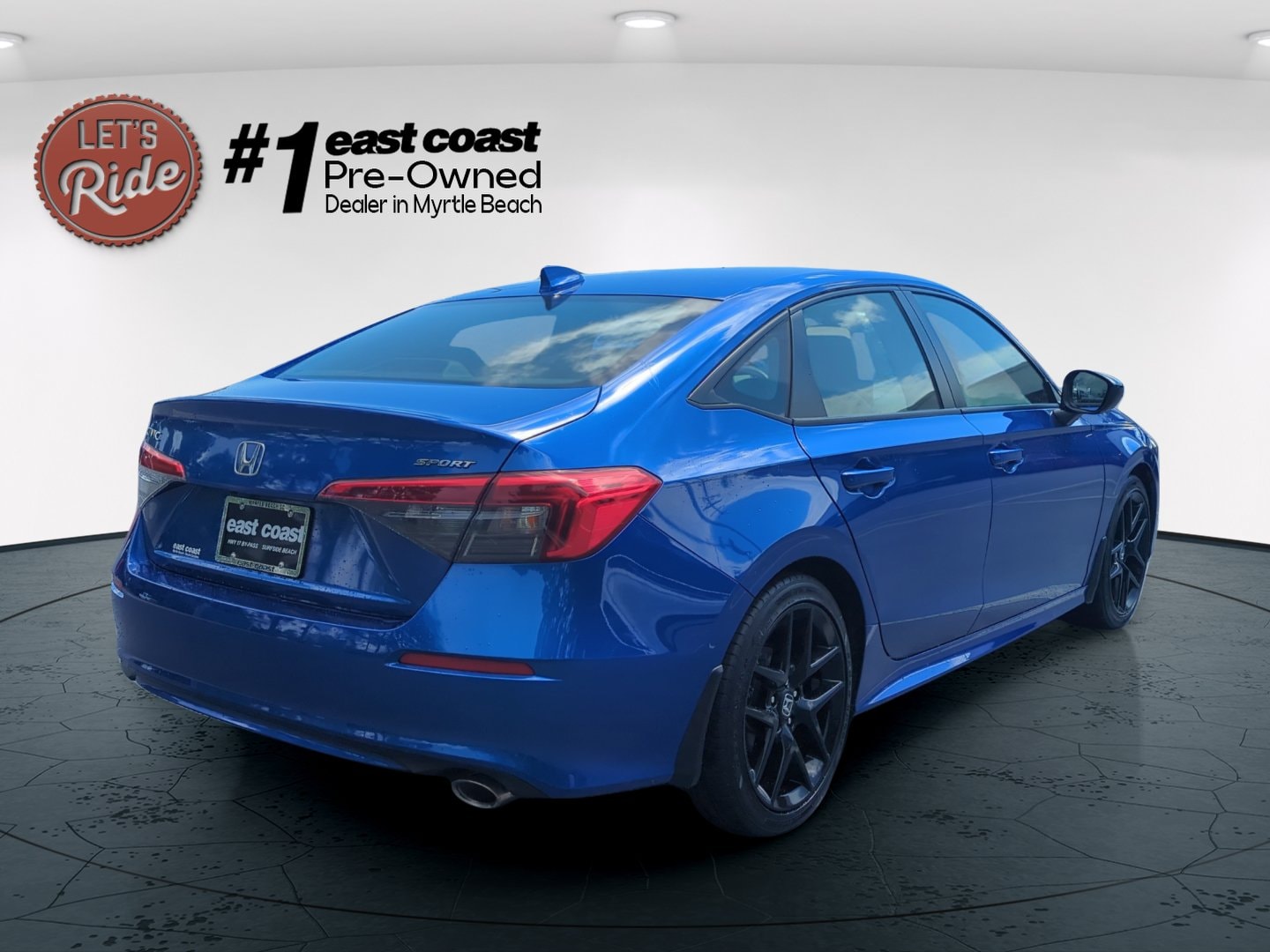 2024 Honda Civic Sport - Photo 8