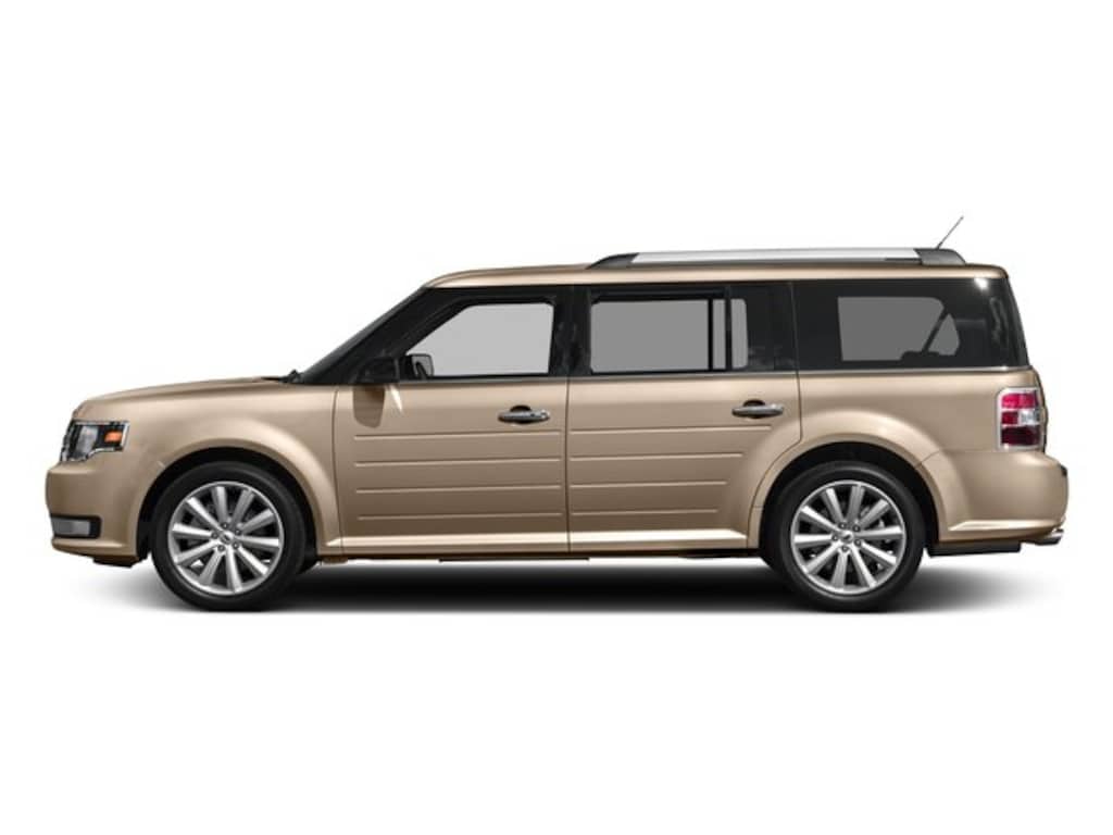 Used 2018 Ford Flex Limited EcoBoost SUV