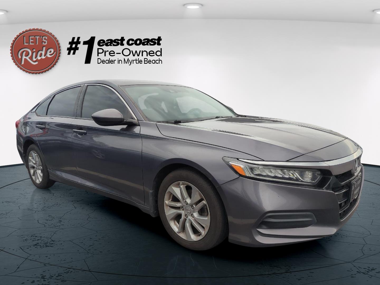 2020 Honda Accord LX