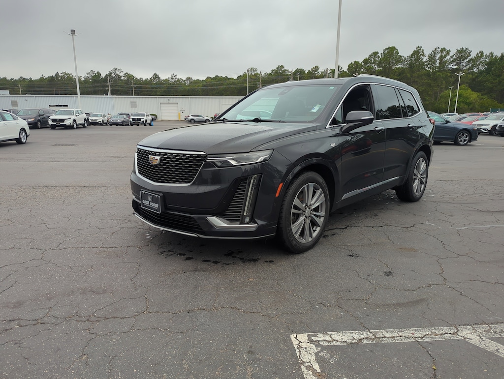 Used 2020 CADILLAC XT6 AWD Premium Luxury SUV