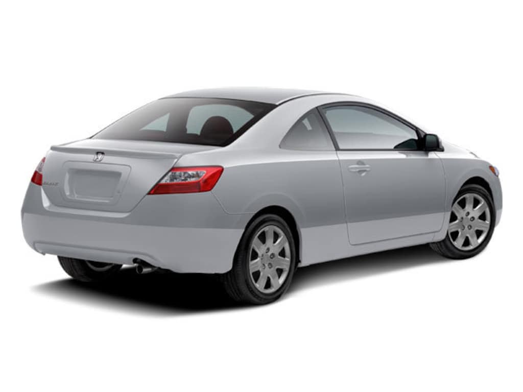 Used 2010 Honda Civic LX Coupe