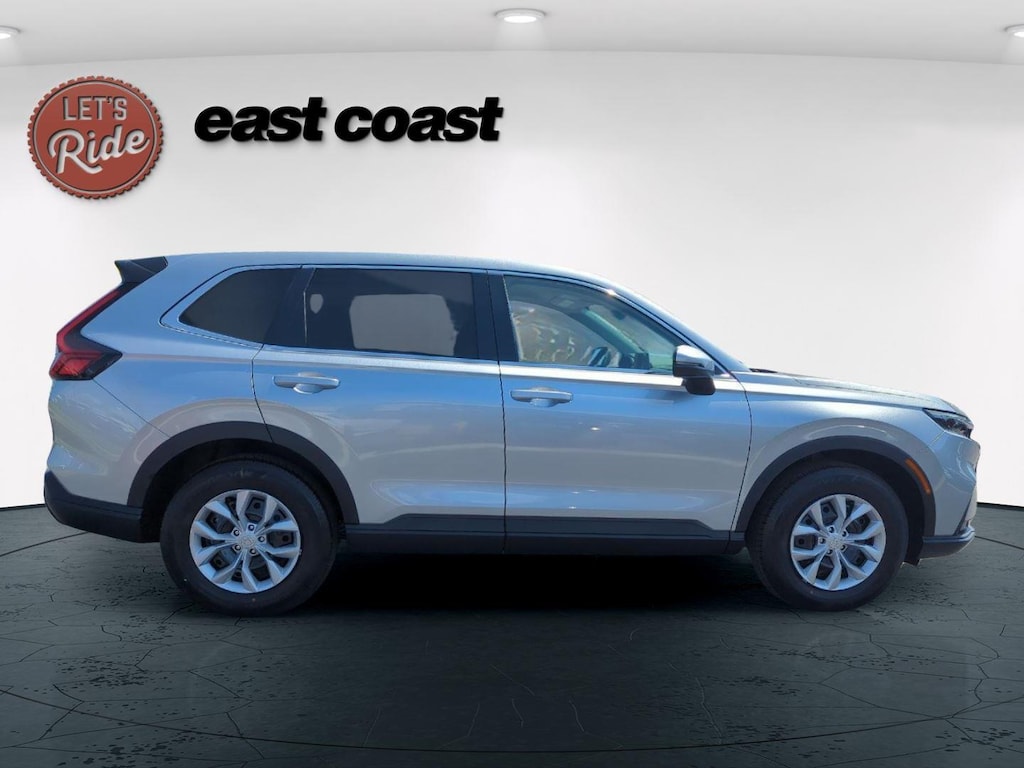 New 2026 Honda CR-V LX SUV