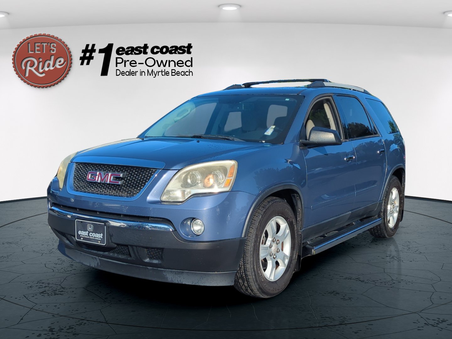 2012 GMC Acadia FWD SLE's photo