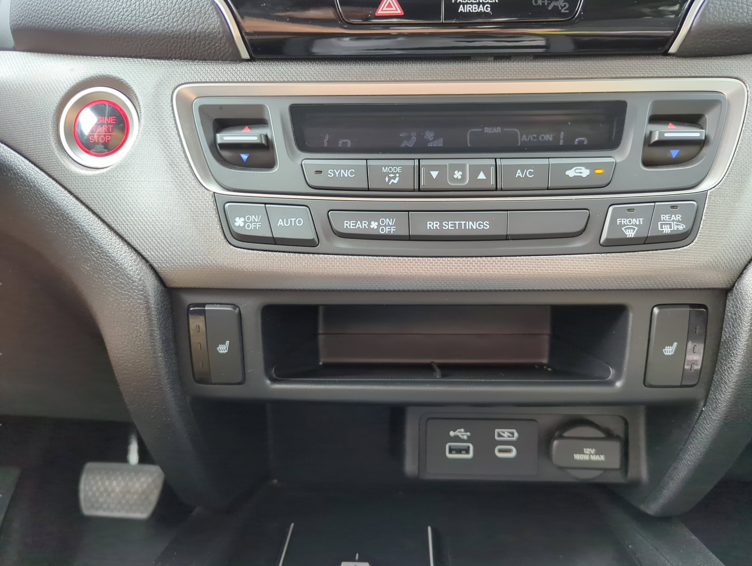 2024 Honda Ridgeline RTL - Photo 26