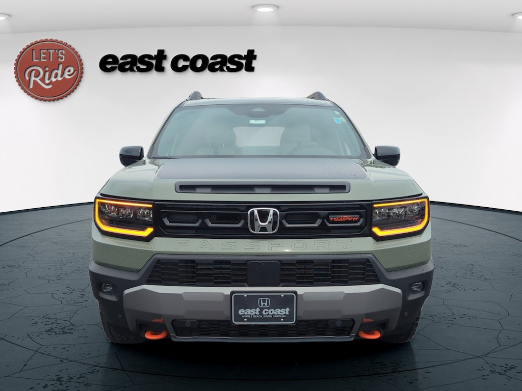 New 2026 Honda Passport TrailSport Elite TrailSport Elite AWD