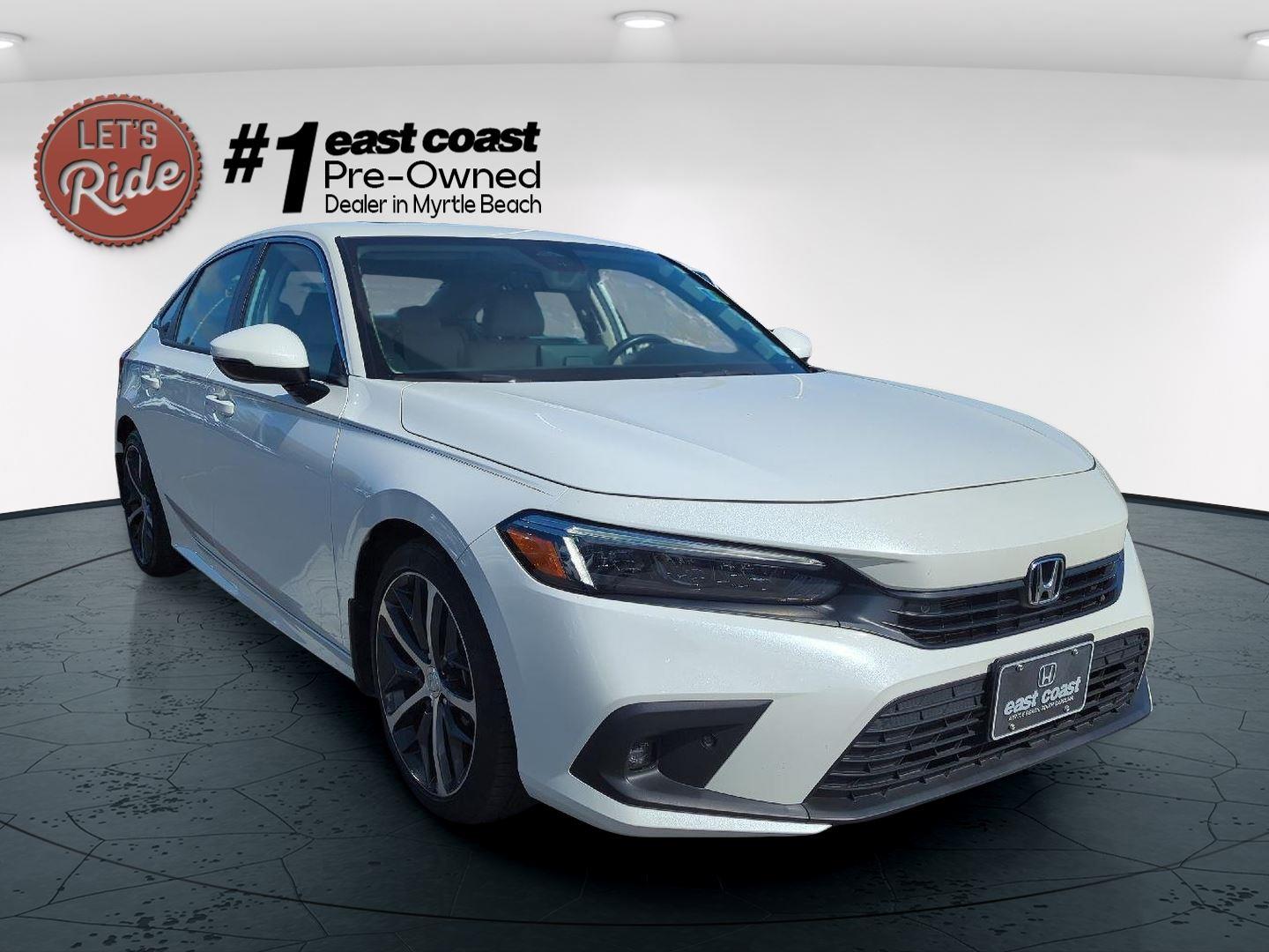 2024 Honda Civic Touring photo 3