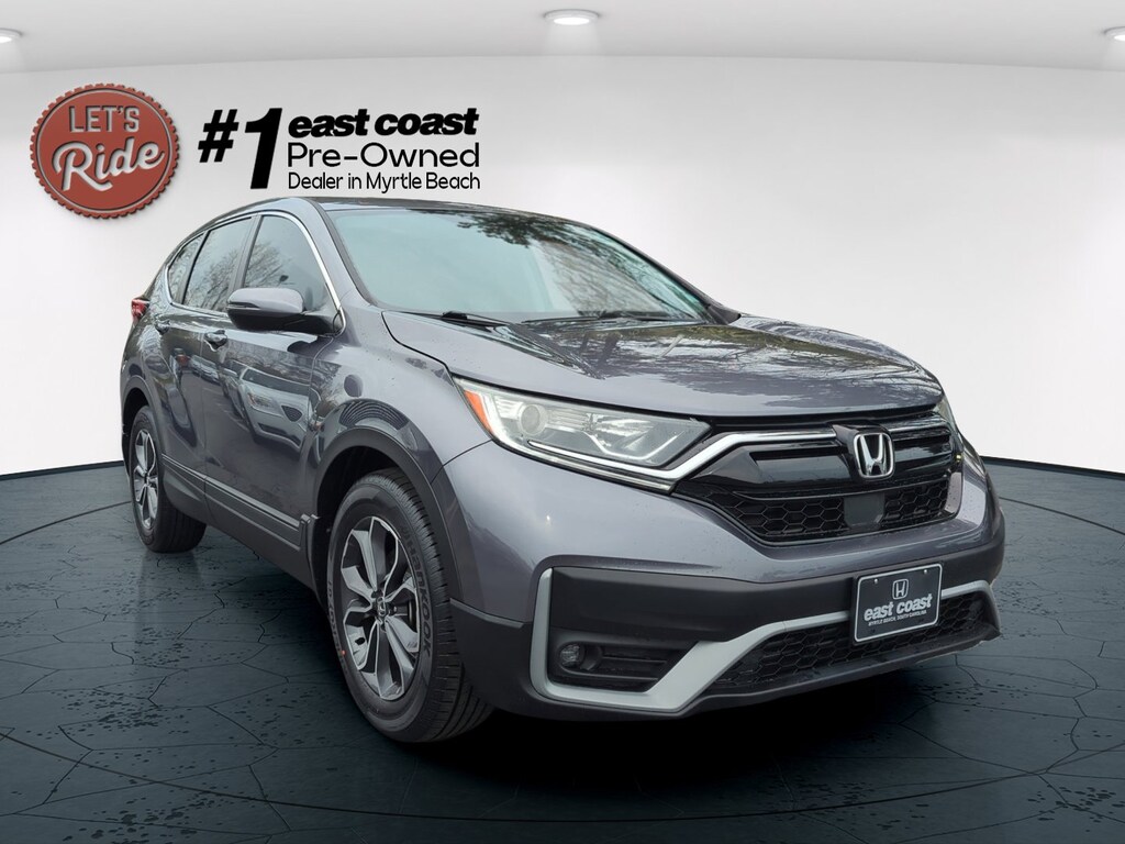 Used 2020 Honda CR-V EX SUV