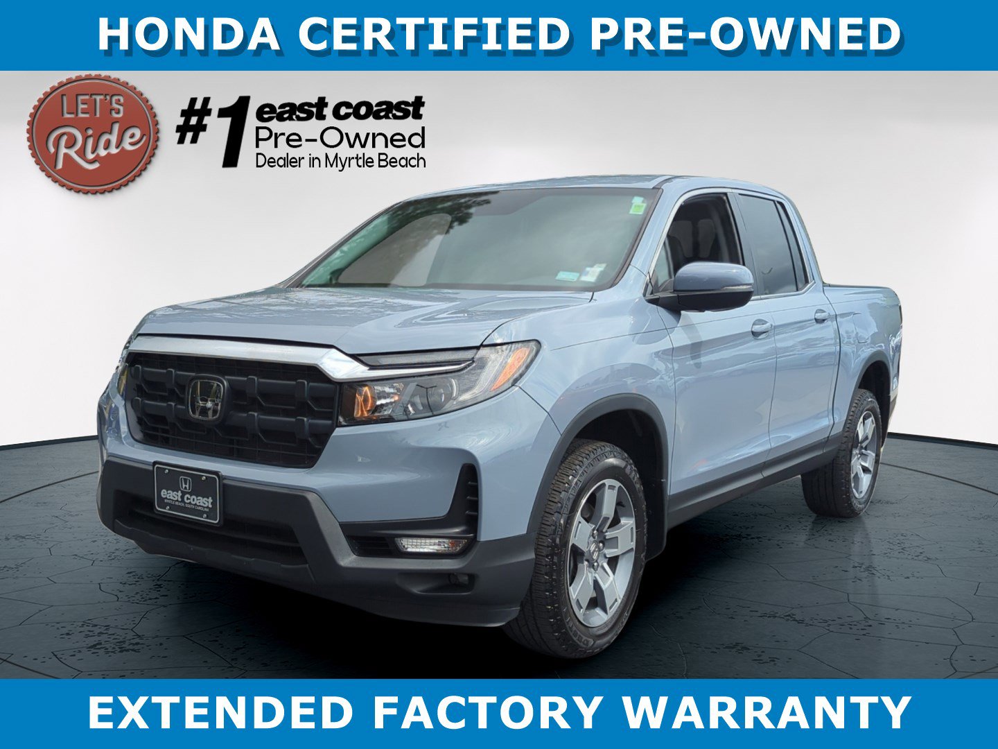2024 Honda Ridgeline RTL AWD's photo