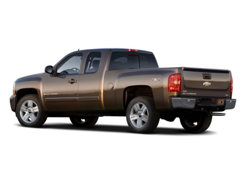 Used 2008 Chevrolet Silverado 1500 Work Truck Truck Extended Cab