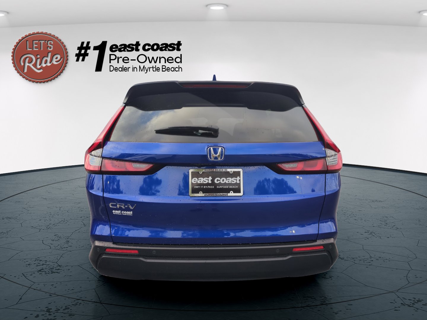 2025 Honda CR-V EX-L - Photo 6