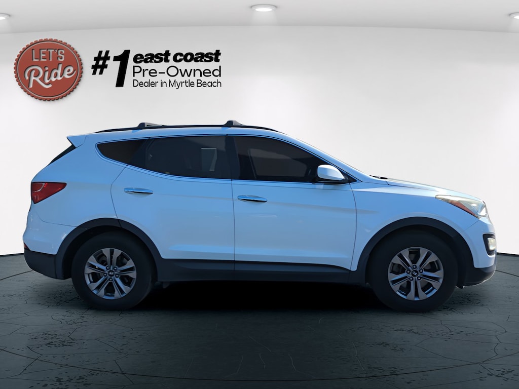 Used 2016 Hyundai Santa Fe Sport SUV