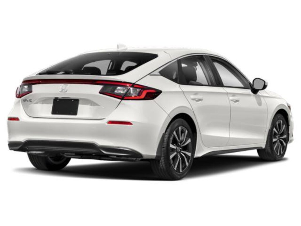 Used 2024 Honda Civic EX-L Hatchback