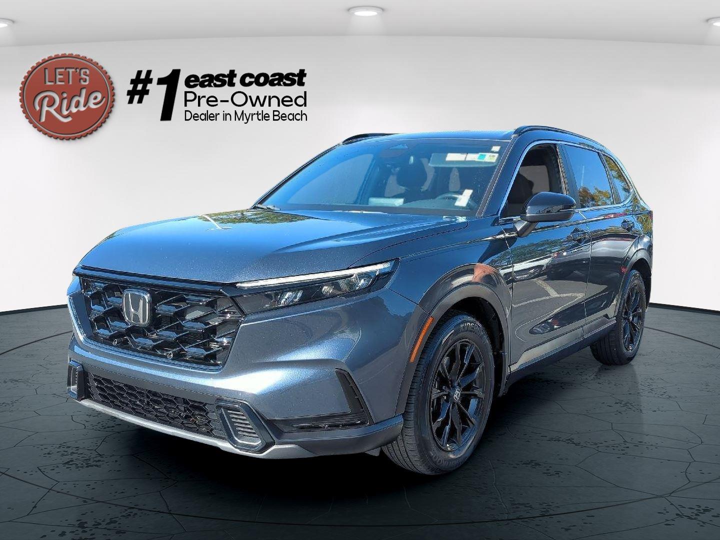 2024 Honda CR-V Sport's photo