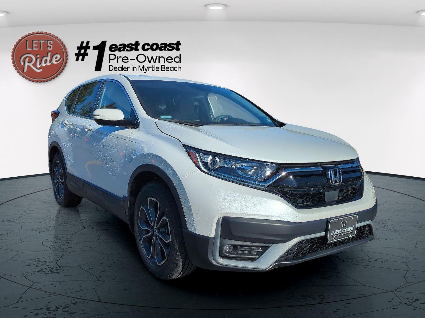 2022 Honda CR-V EX photo 3