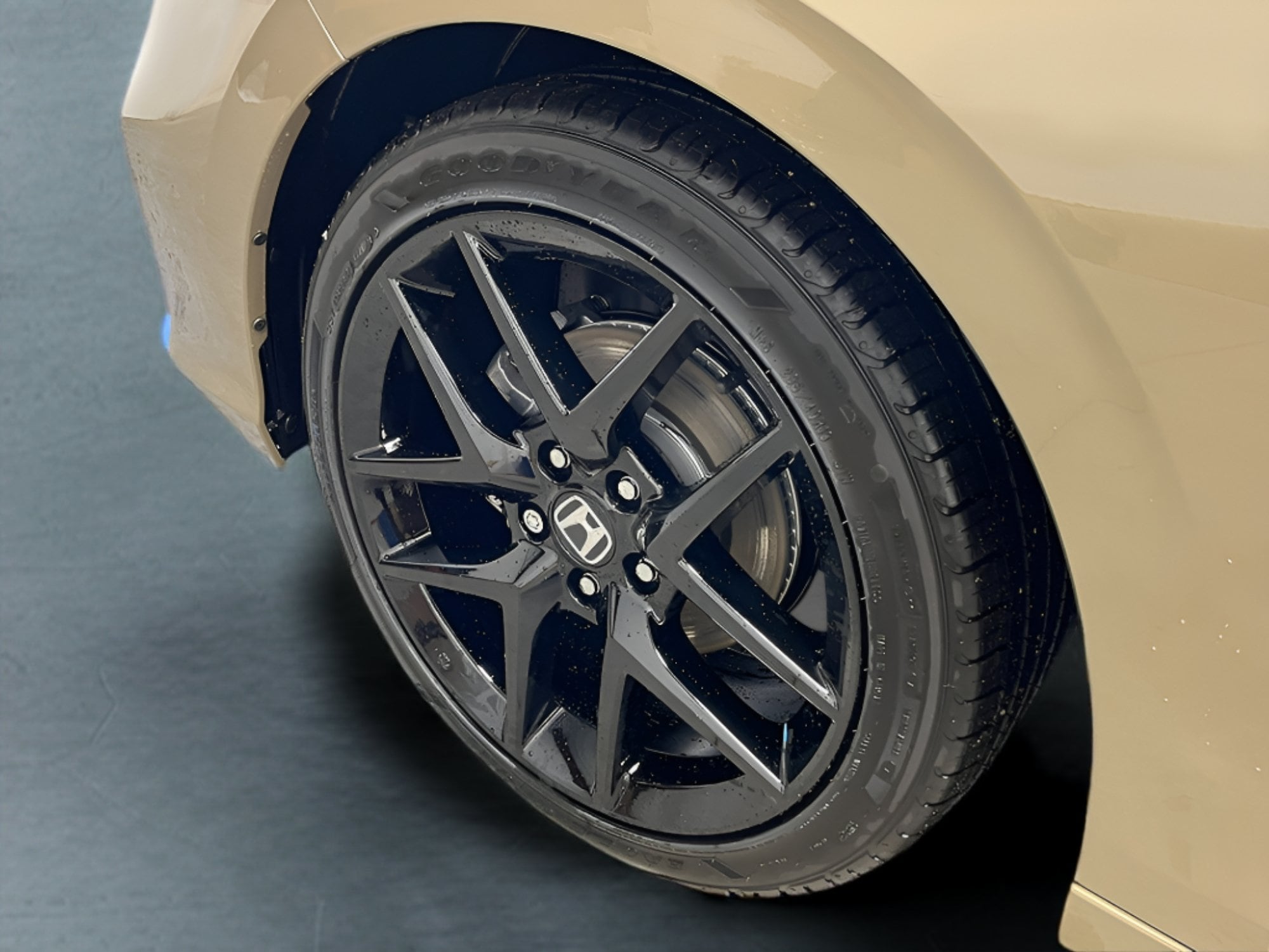 2026 Honda Civic Hatchback Sport - Photo 25