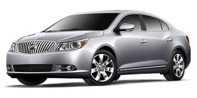 2012 Buick LaCrosse Leather's photo