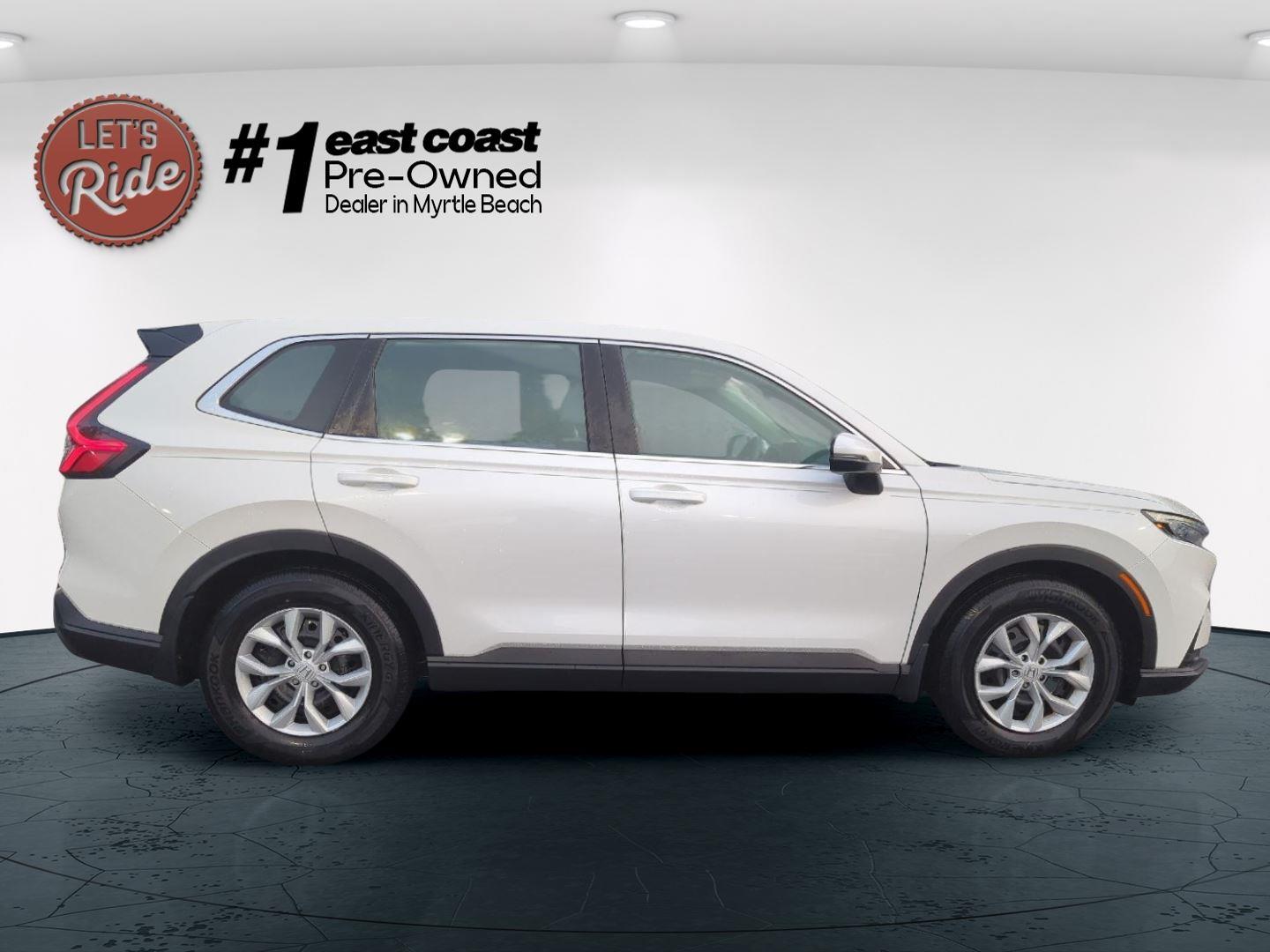 2024 Honda CR-V LX photo 4