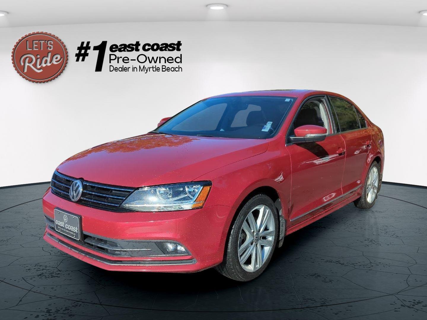 2017 Volkswagen Jetta SEL