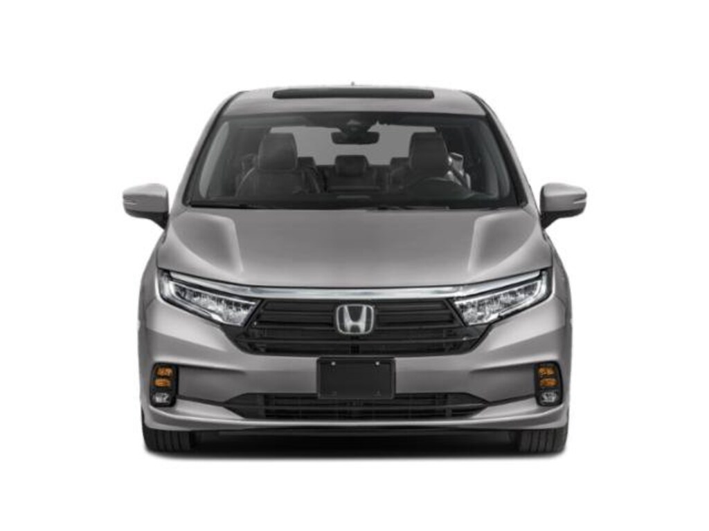 Certified 2023 Honda Odyssey Elite Van