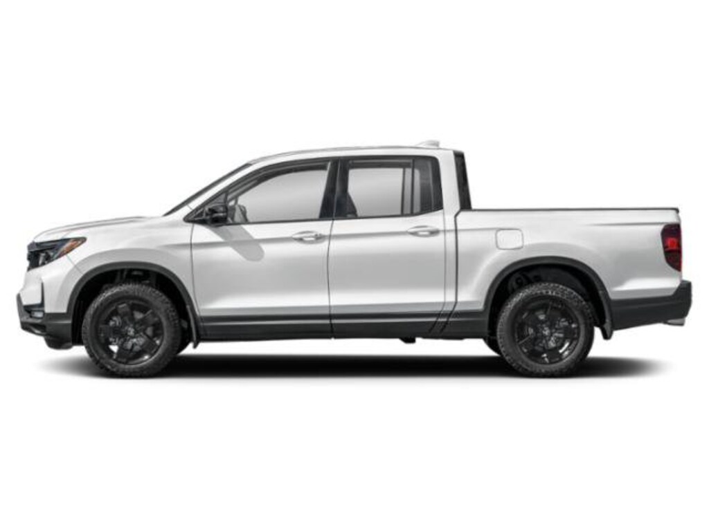 Certified 2026 Honda Ridgeline Black Edition Truck Crew Cab