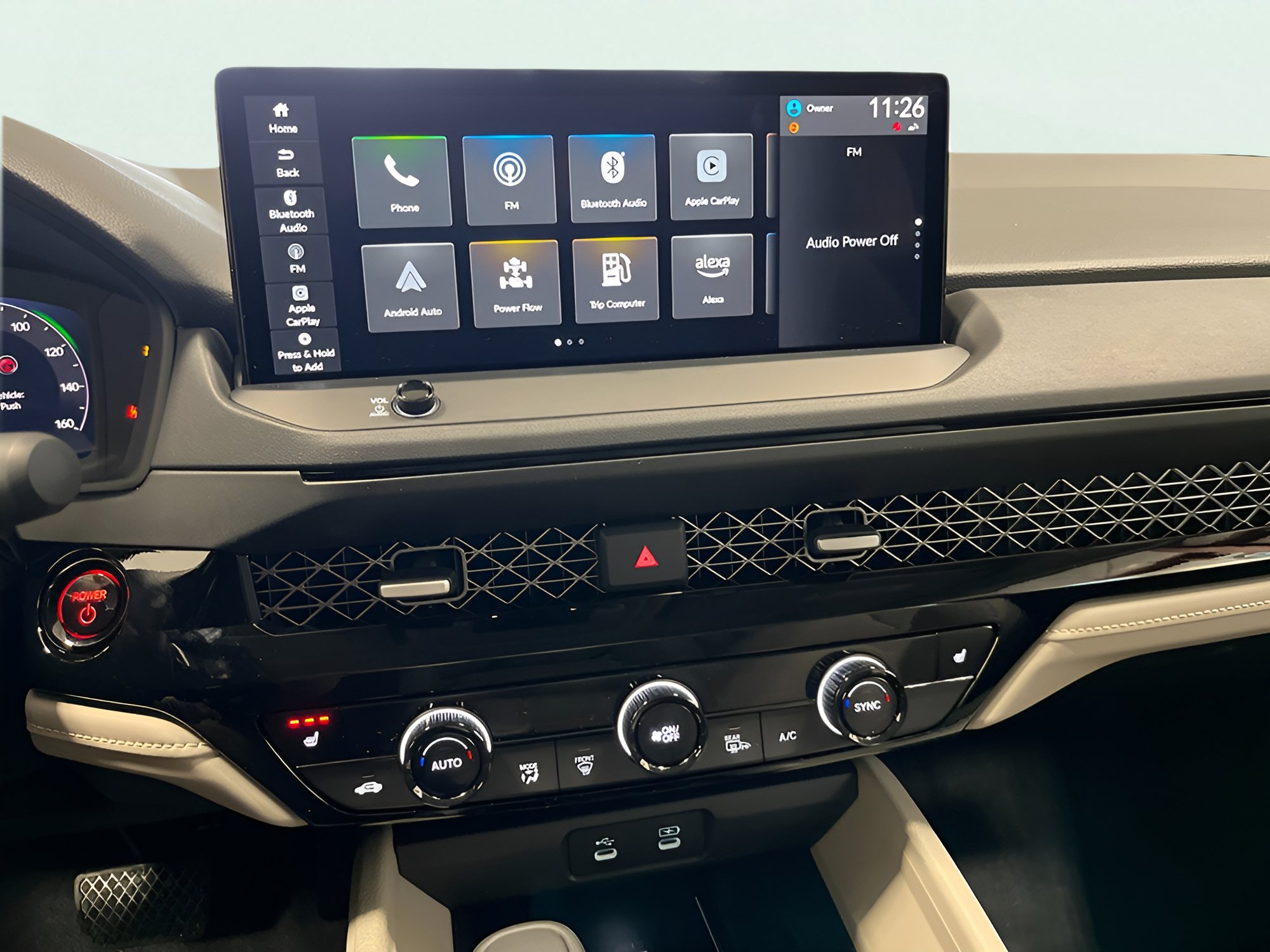 2026 Honda Accord Hybrid EX-L - Photo 31
