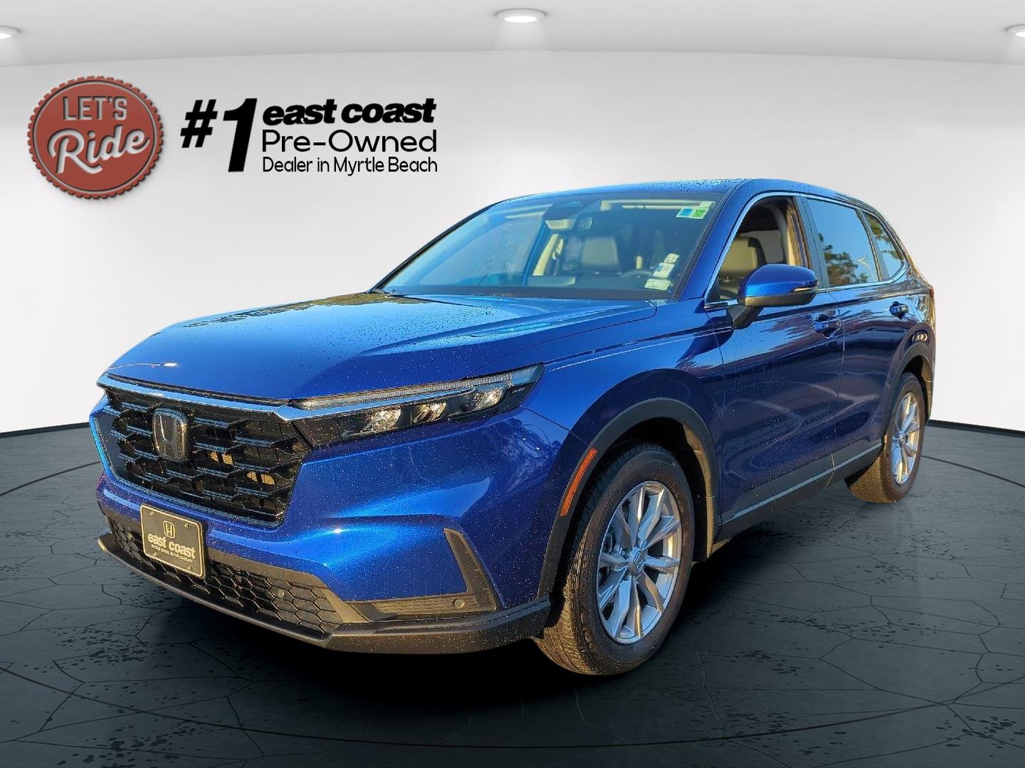 2024 Honda CR-V EX-L's photo