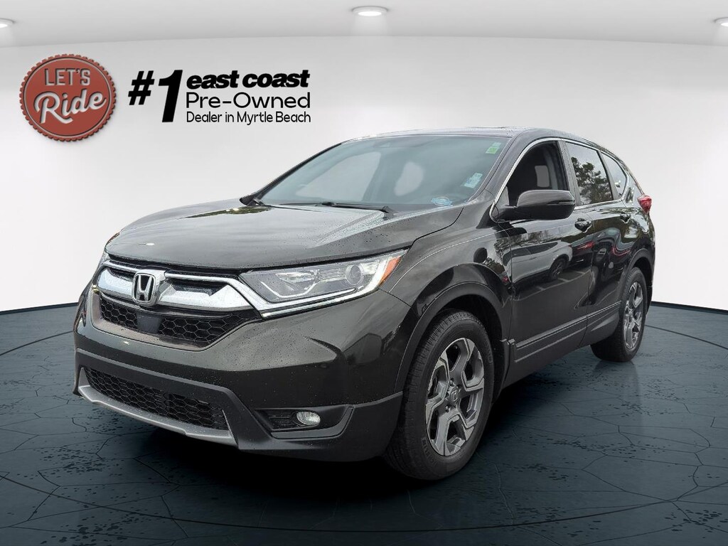 Used 2019 Honda CR-V EX SUV
