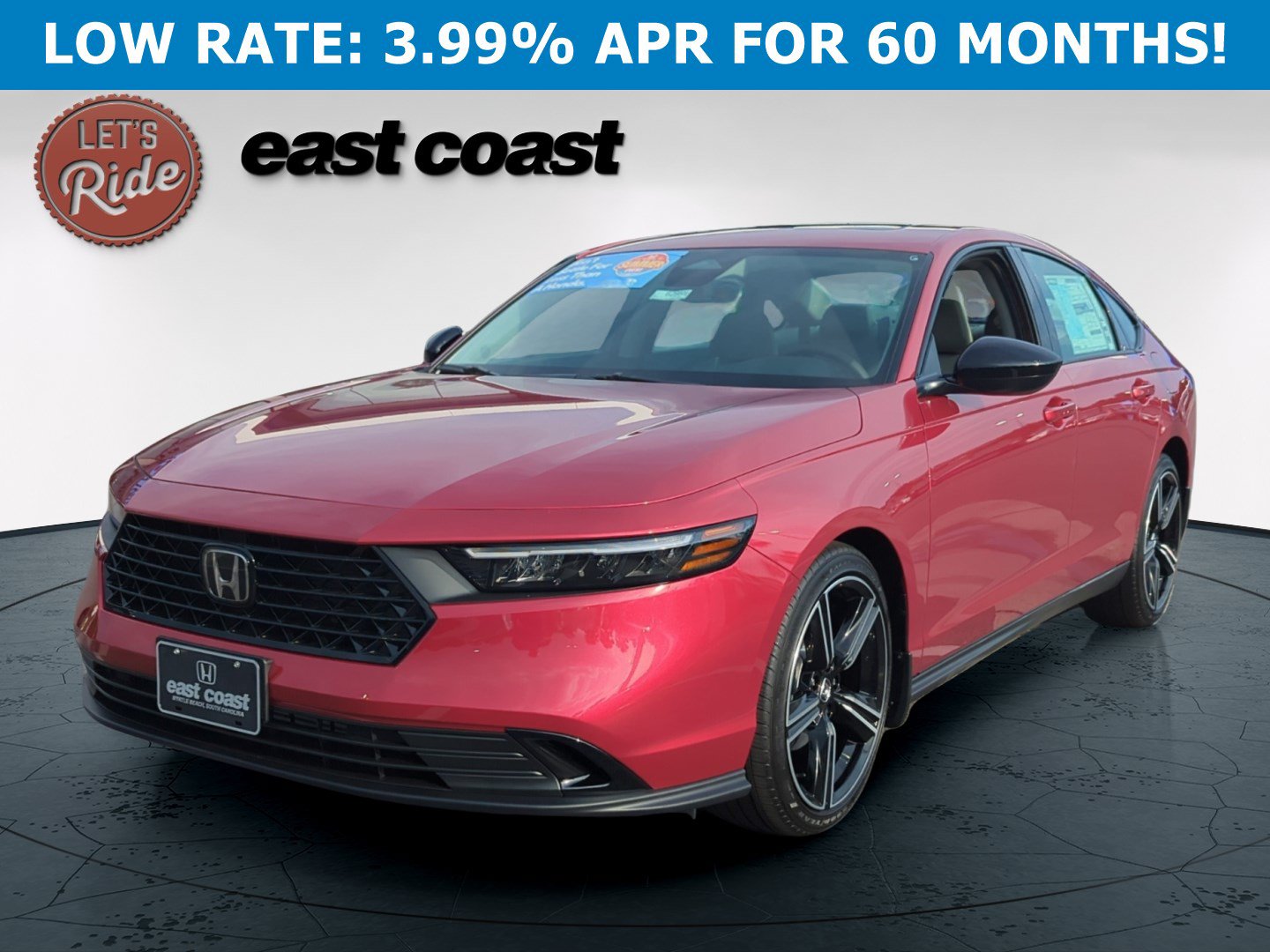 2026 Honda Accord