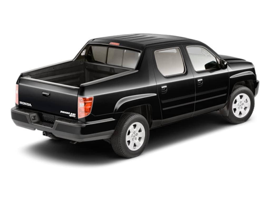 Used 2013 Honda Ridgeline RTS Truck Crew Cab