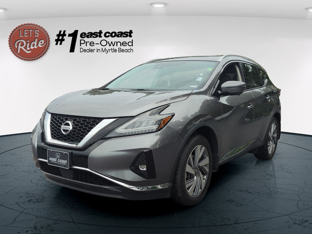 Used 2021 Nissan Murano SL SUV