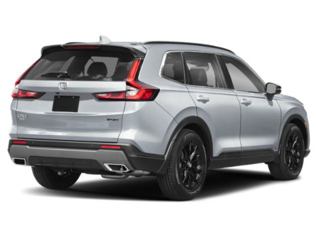 Used 2024 Honda CR-V Hybrid Sport-L SUV