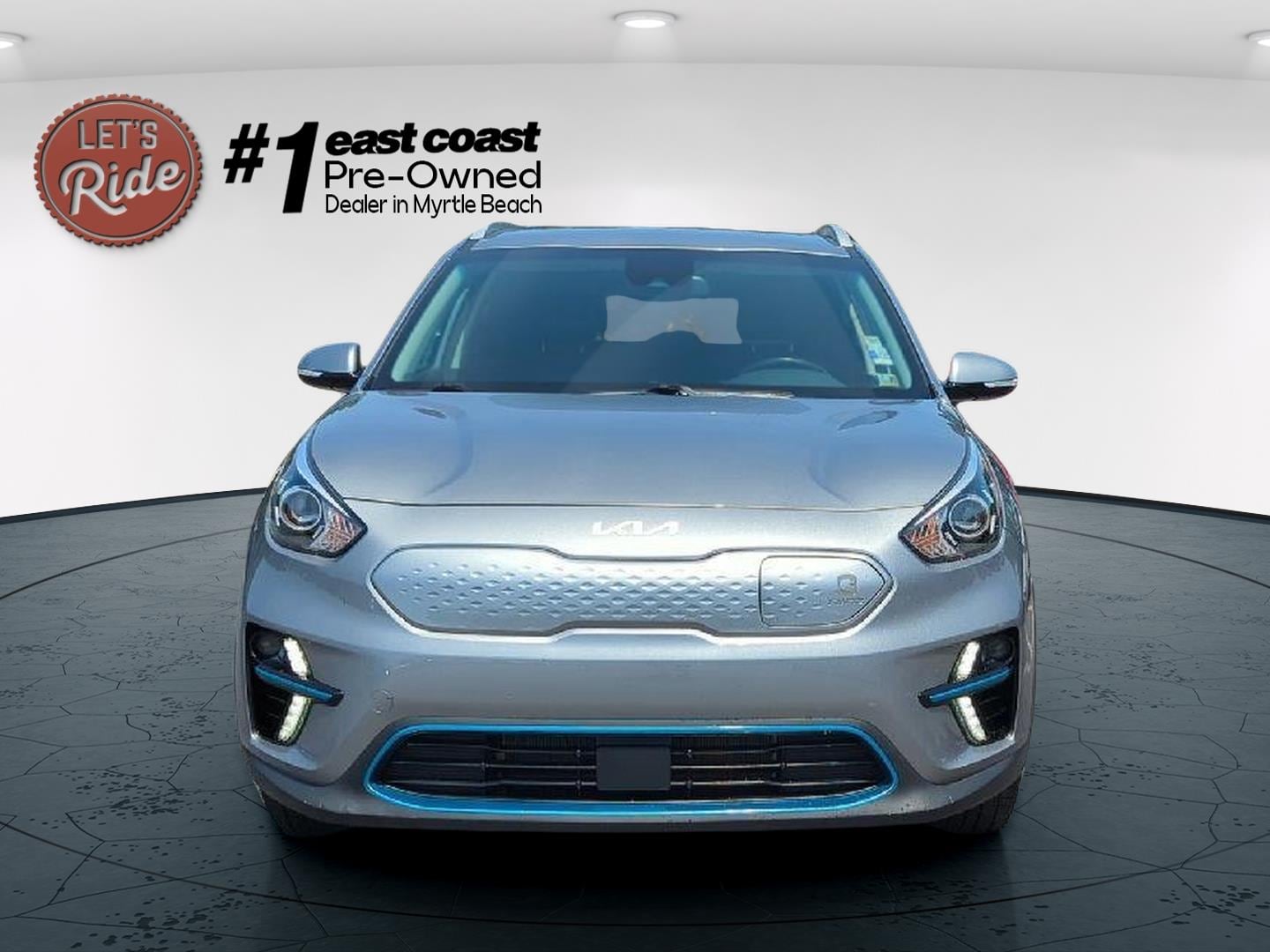 Used 2022 Kia Niro EX with VIN KNDCC3LG2N5156131 for sale in Myrtle Beach, SC