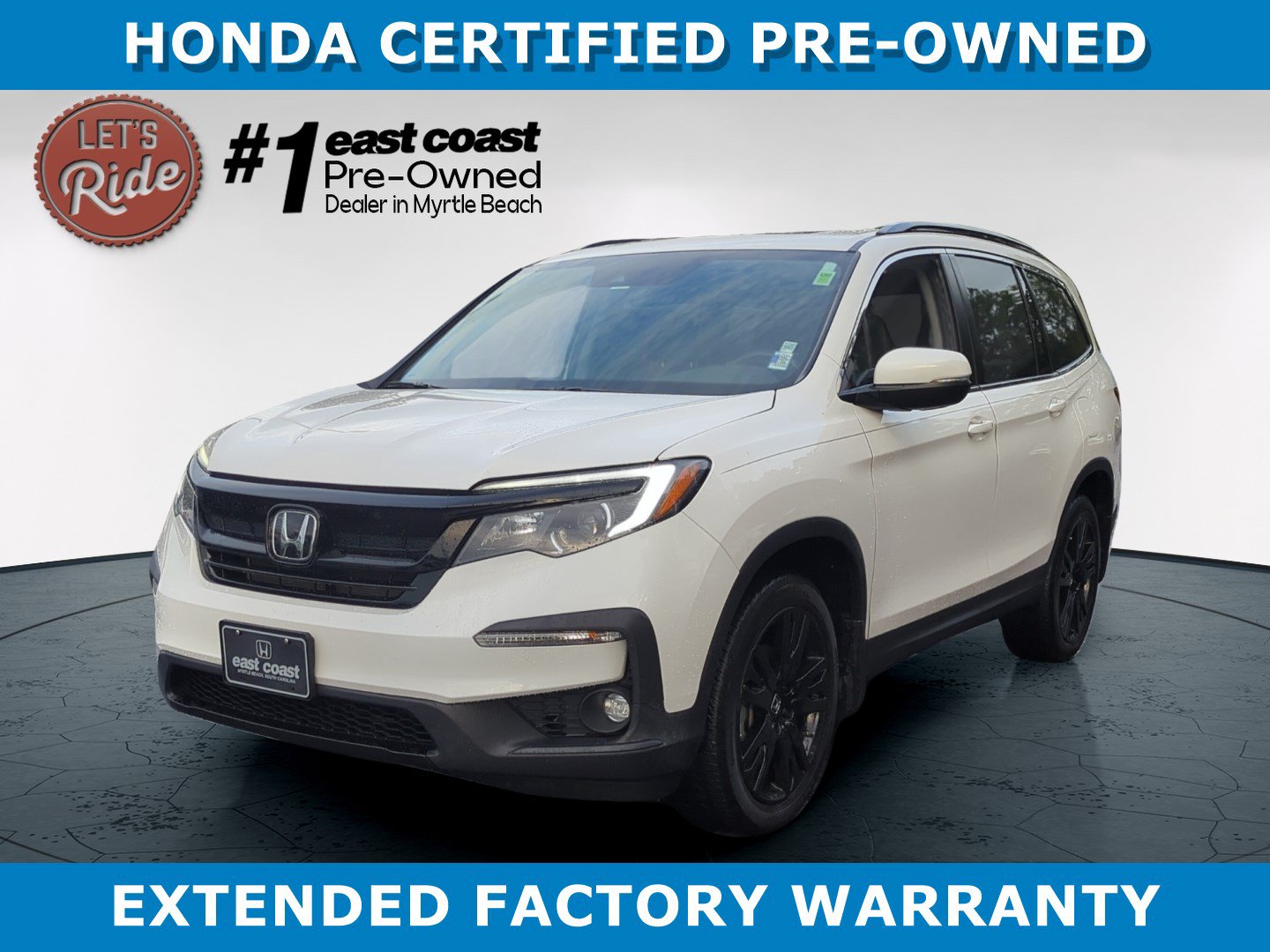 2022 Honda Pilot