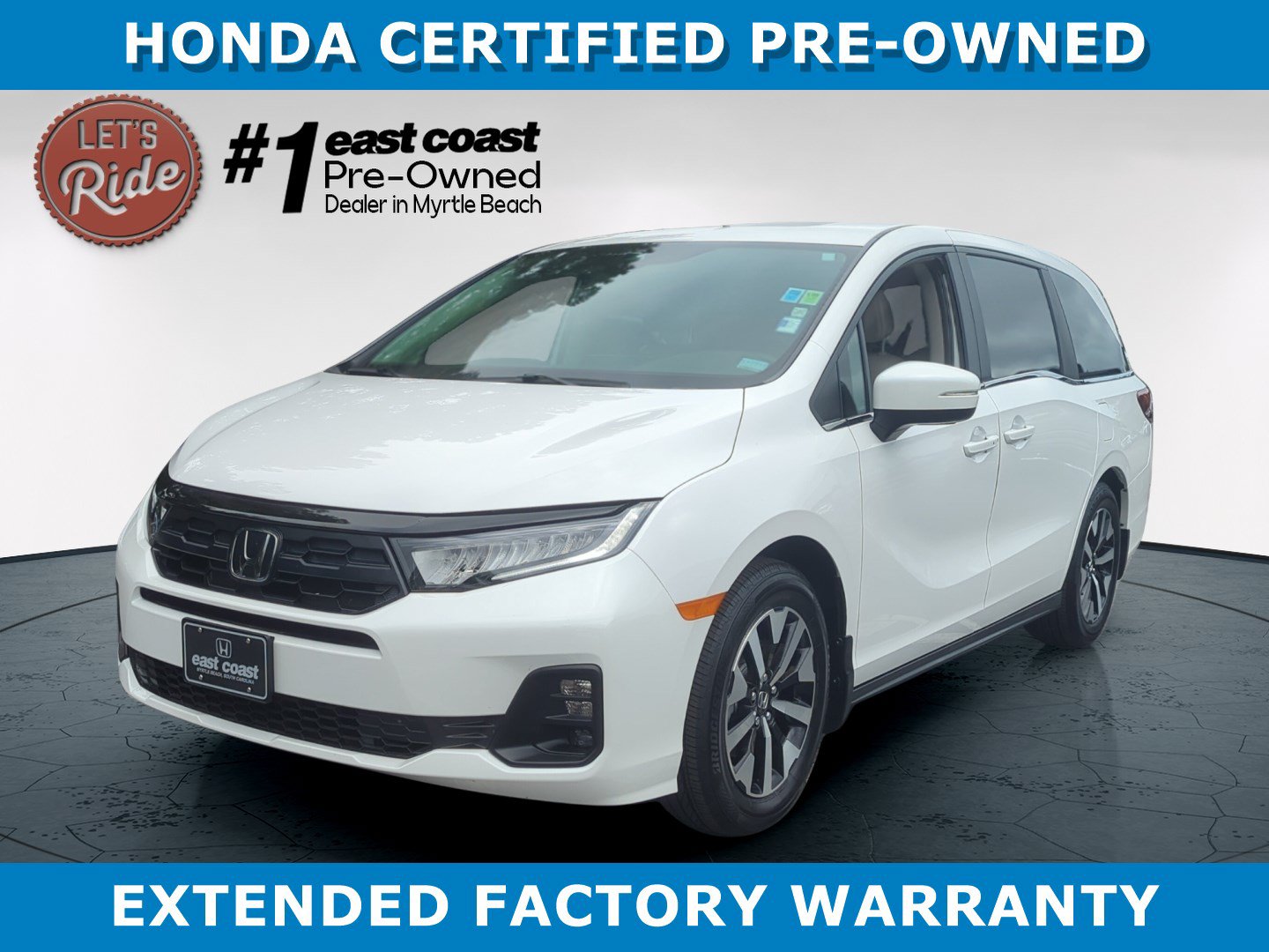 2026 Honda Odyssey