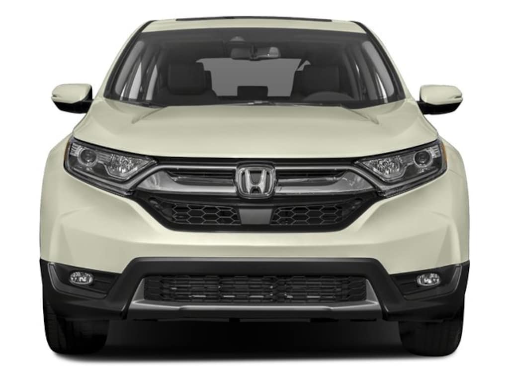 Used 2017 Honda CR-V EX-L SUV