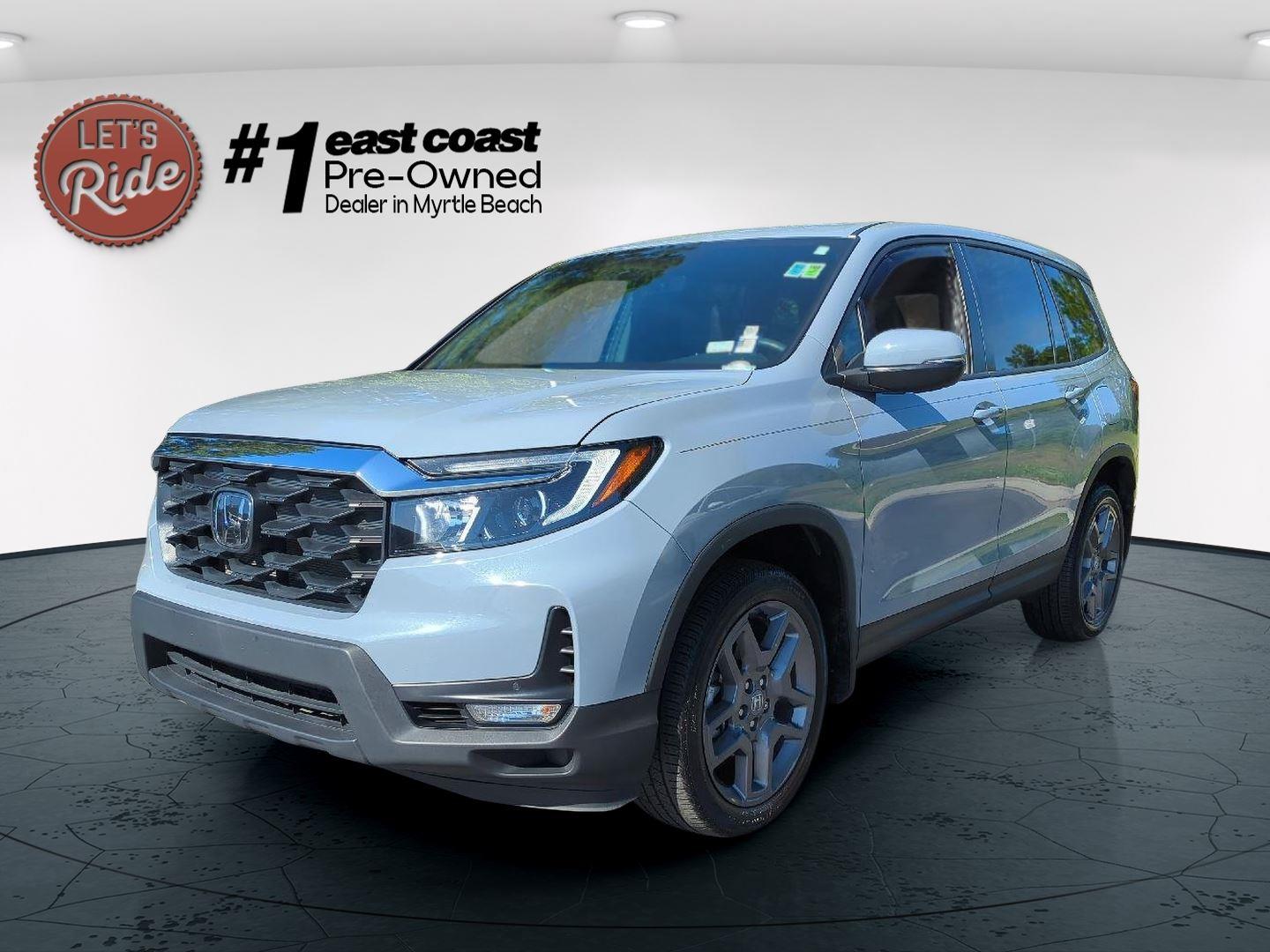 2023 Honda Passport