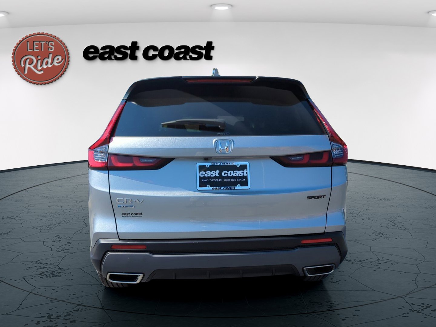 2025 Honda CR-V Sport - Photo 9
