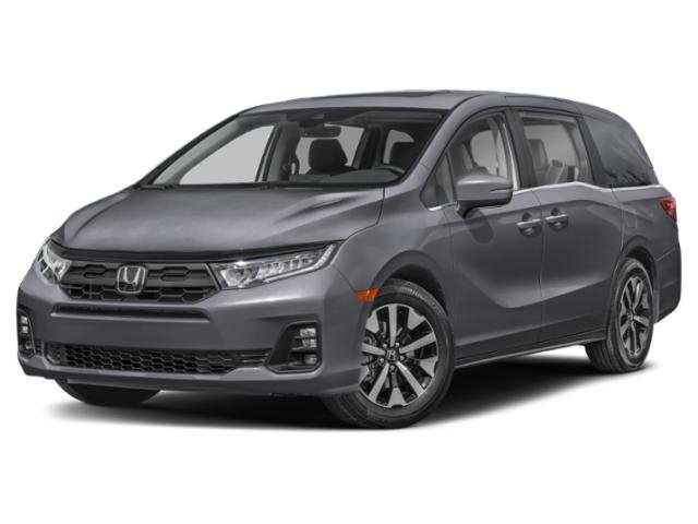 2027 Honda Odyssey