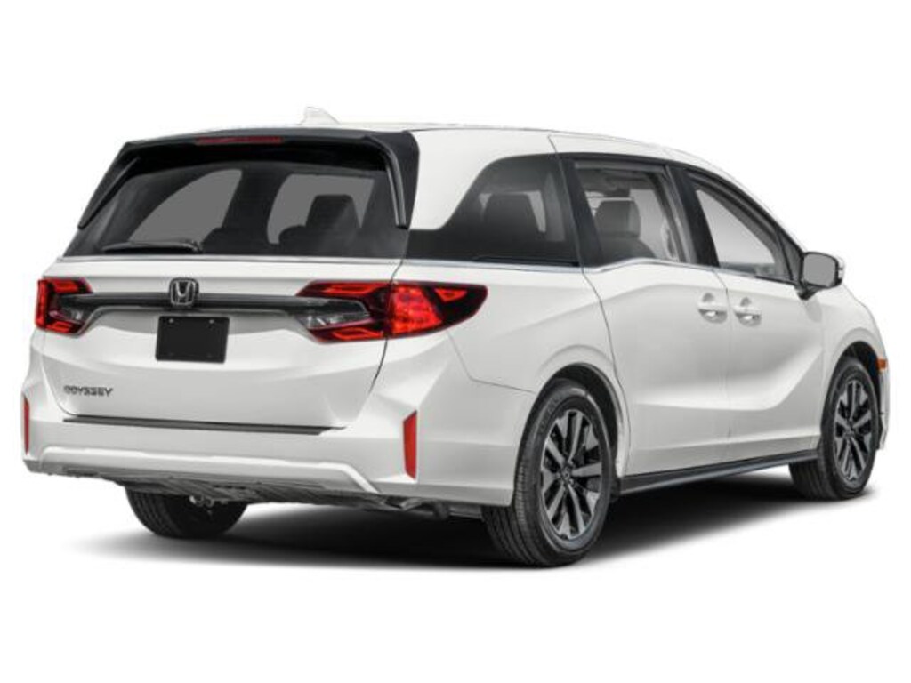 Used 2026 Honda Odyssey EX-L Van Passenger