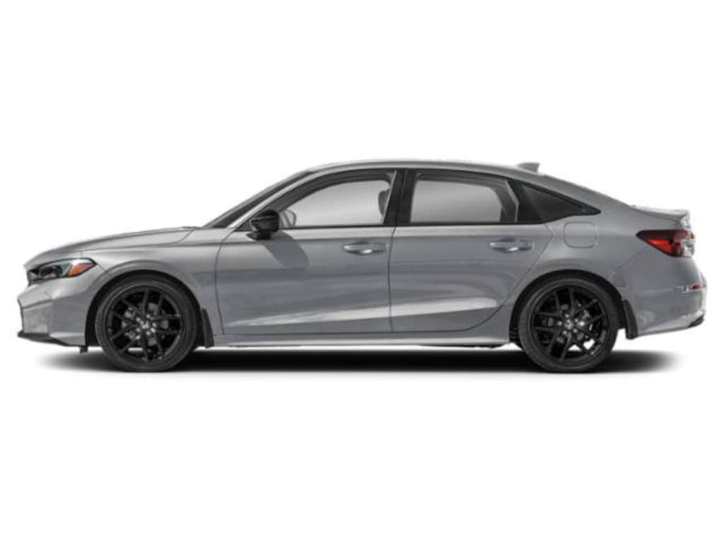 New 2026 Honda Civic Sport Sport CVT