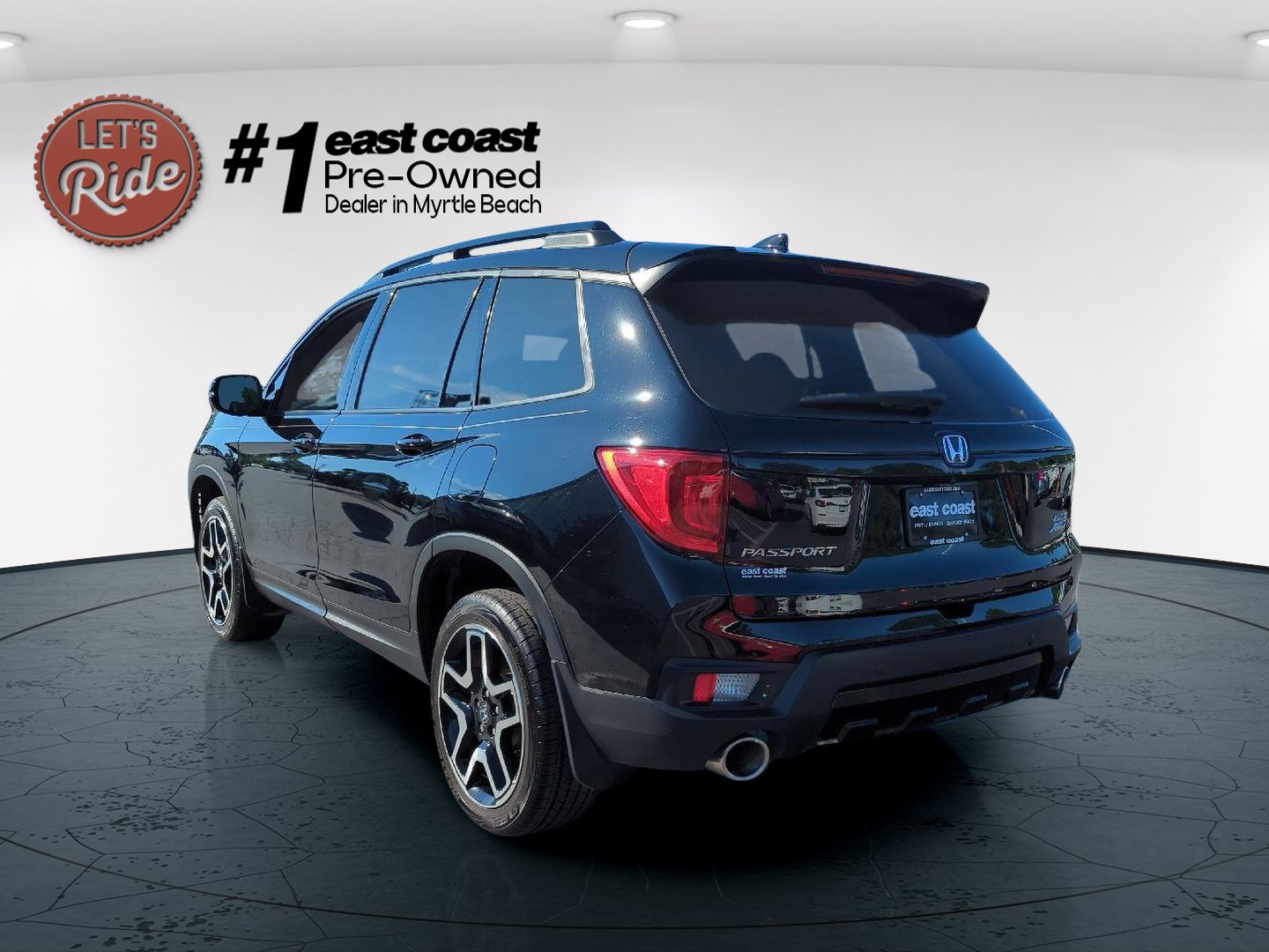 2023 Honda Passport Elite - Photo 7