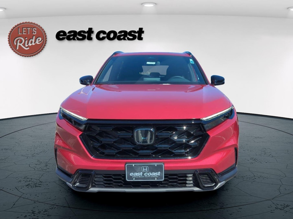 New 2026 Honda CR-V Hybrid Sport SUV