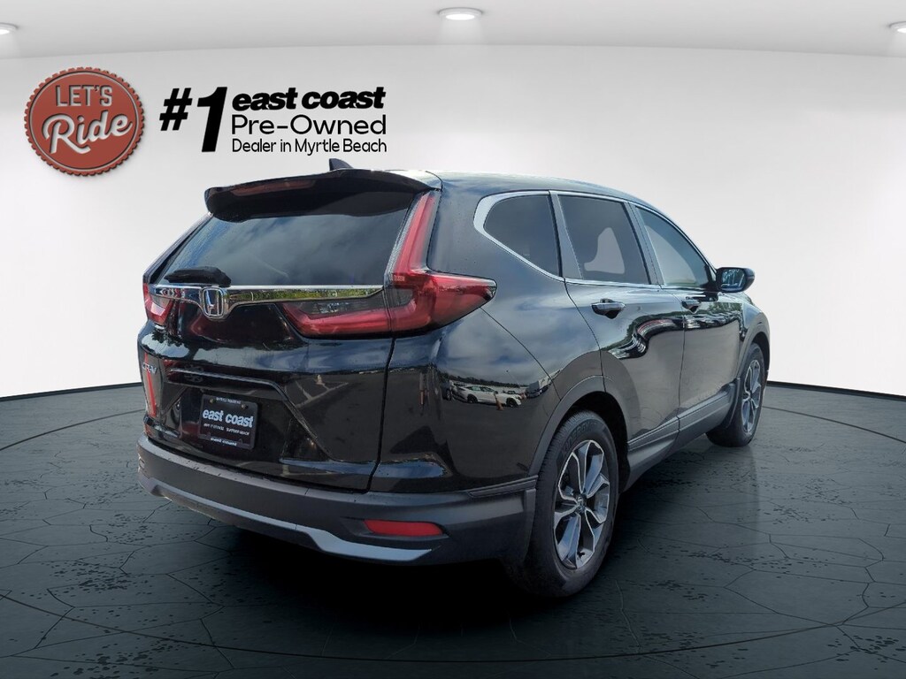 Used 2022 Honda CR-V EX-L SUV
