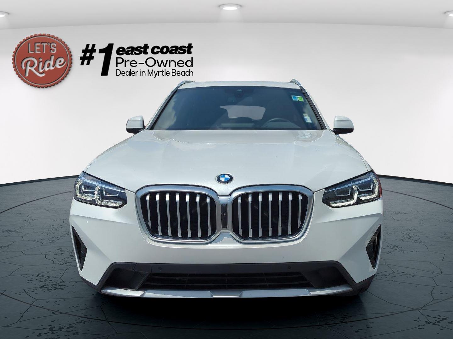 2024 Bmw X3 sDrive30i photo 2