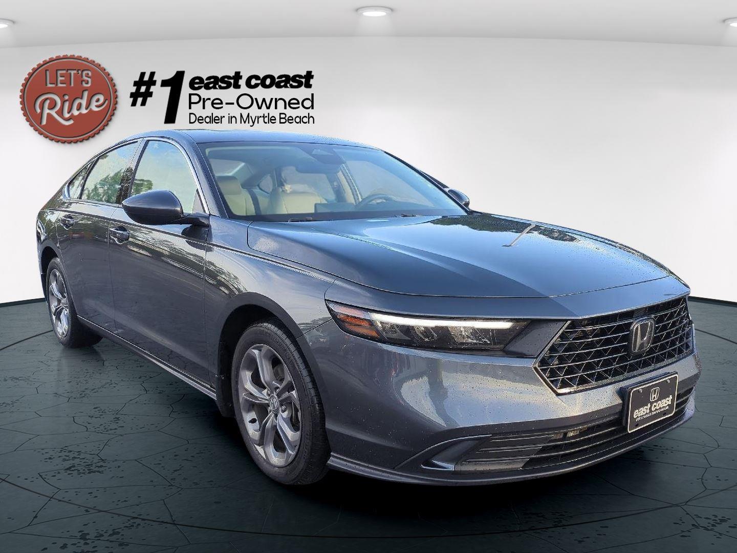2024 Honda Accord EX photo 3