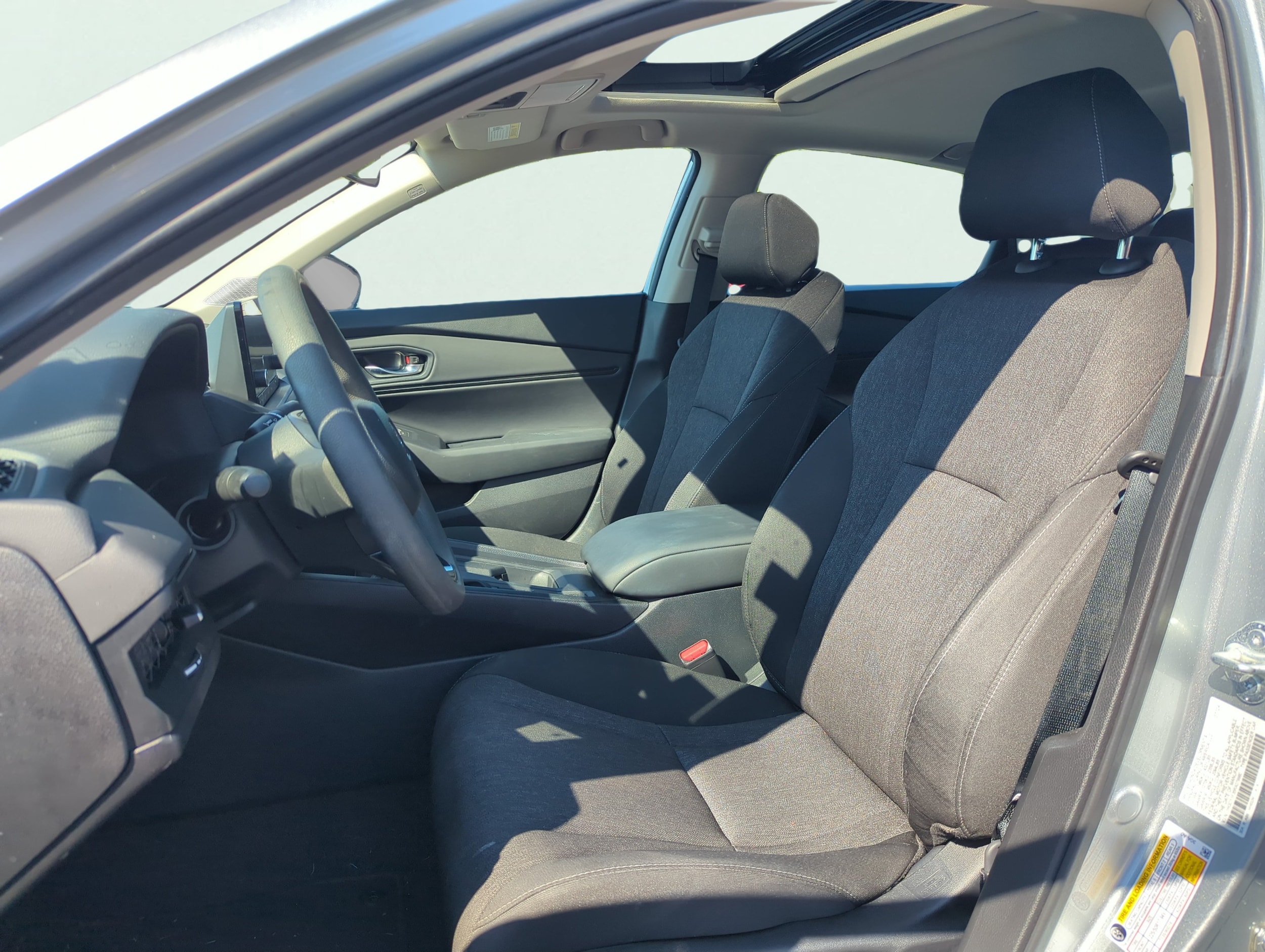 2024 Honda Accord EX - Photo 13