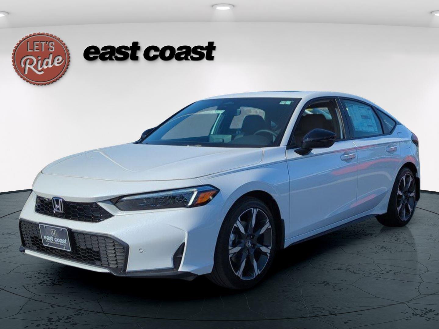 2026 Honda Civic Hatchback Sport Touring's photo